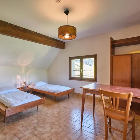 Chalet De L'ulmjc De Grenoble