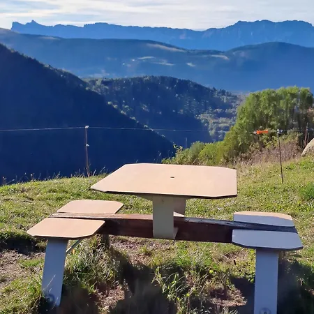 Chalet De L'ulmjc De Grenoble