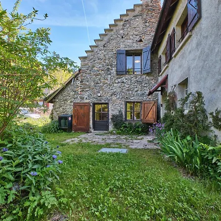 Chalet De L'ulmjc De Grenoble La Morte