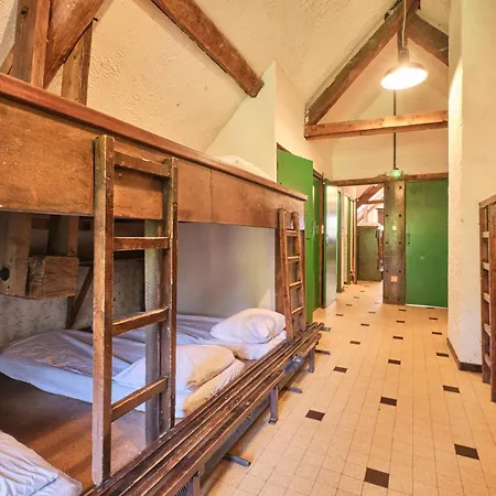Chalet De L'ulmjc De Grenoble La Morte