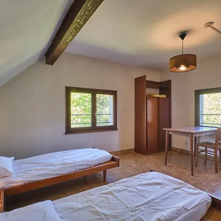 Chalet De L'ulmjc De Grenoble