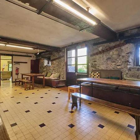 Chalet De L'ulmjc De Grenoble La Morte