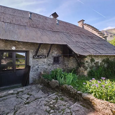 De L'ulmjc De Grenoble Chalet *