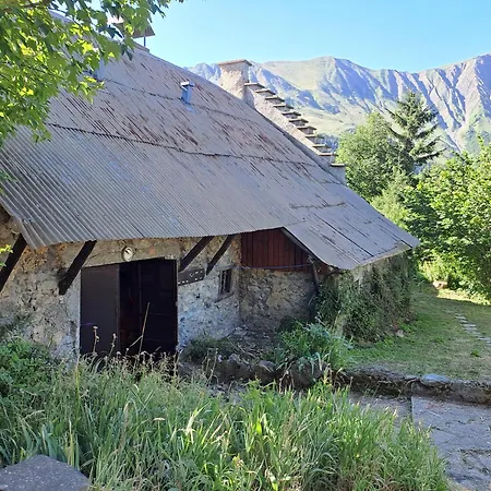 Chalet De L'ulmjc De Grenoble La Morte